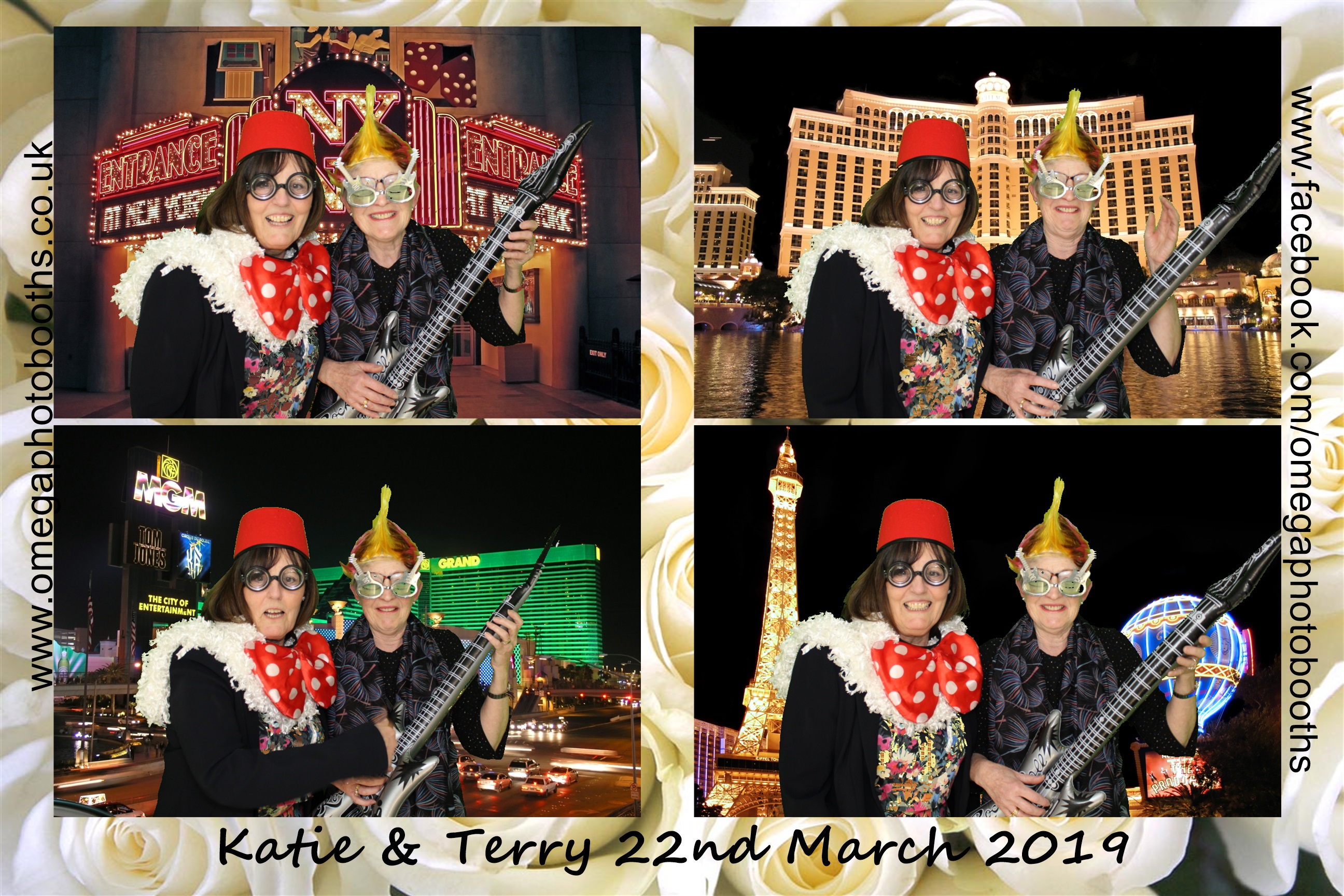 Katie & Terry's Wedding | View more photos from the event at gallery.omegaphotobooths.co.uk/u/Omega-Photobooths/Katie-Terrys-Wedding